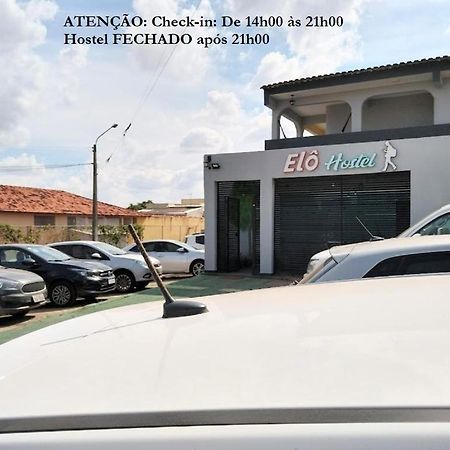 Elo Hostel Тагуатінга Екстер'єр фото