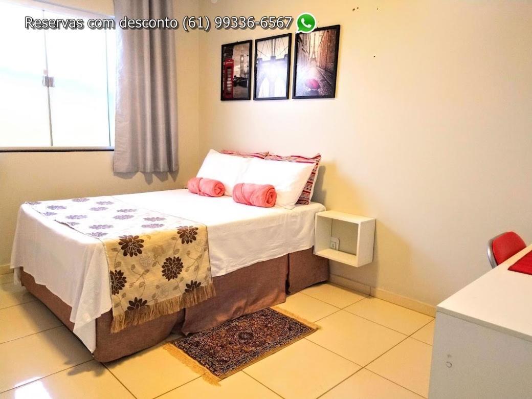 Elo Hostel Тагуатінга Екстер'єр фото