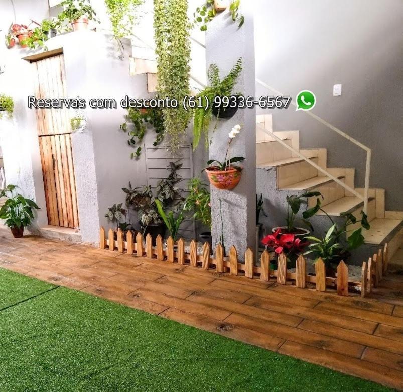 Elo Hostel Тагуатінга Екстер'єр фото