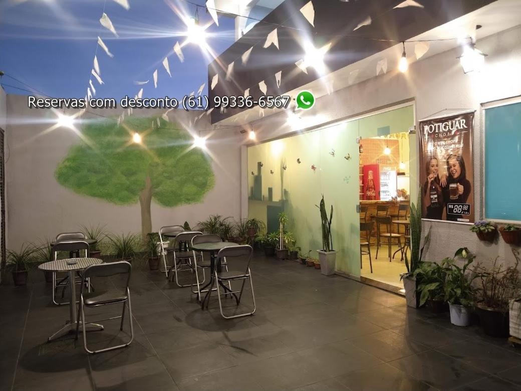 Elo Hostel Тагуатінга Екстер'єр фото
