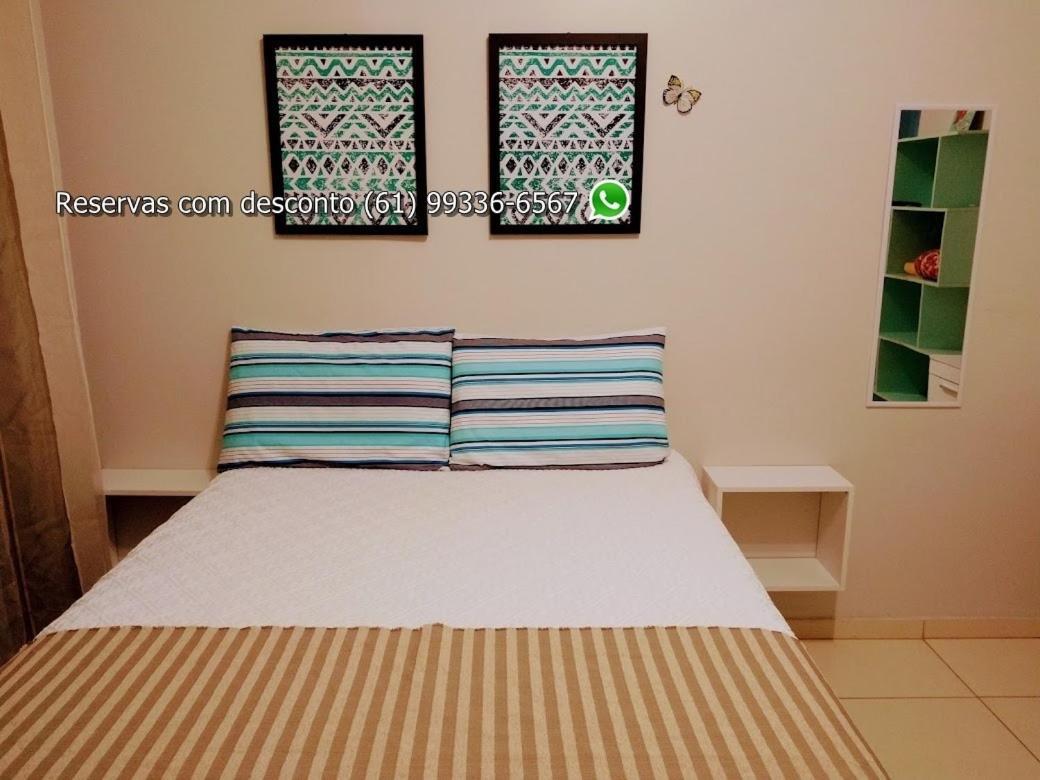 Elo Hostel Тагуатінга Екстер'єр фото