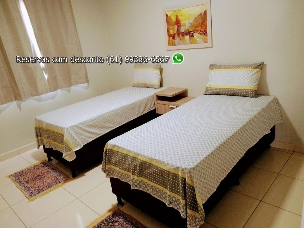 Elo Hostel Тагуатінга Екстер'єр фото