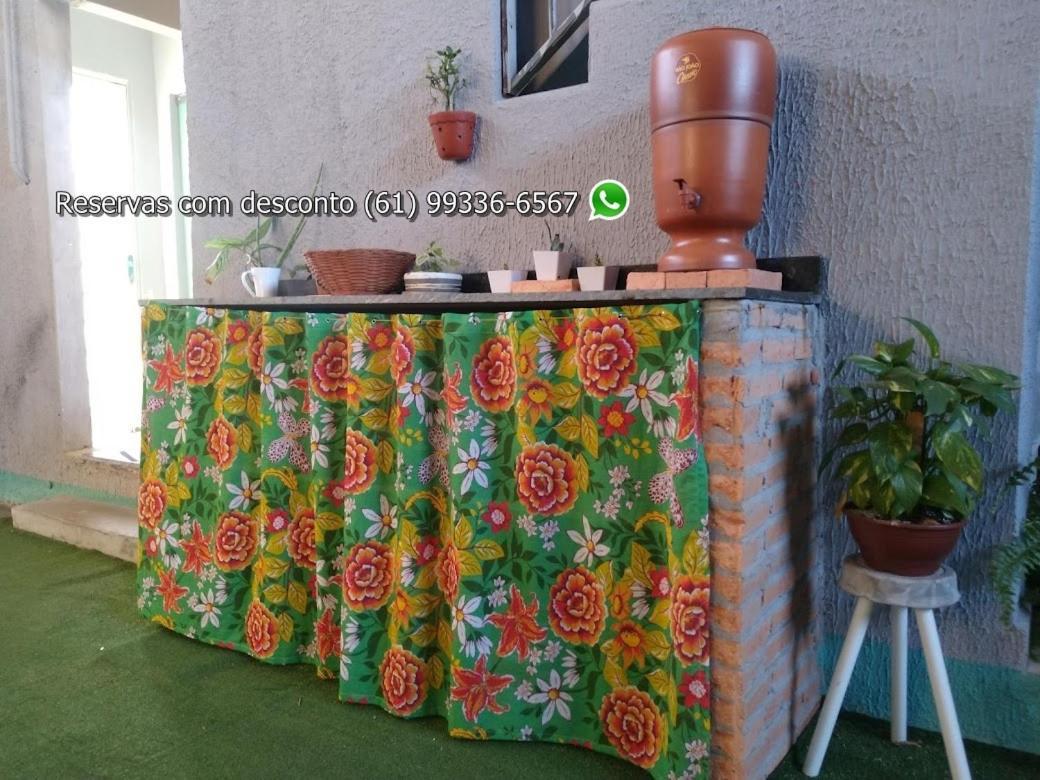 Elo Hostel Тагуатінга Екстер'єр фото