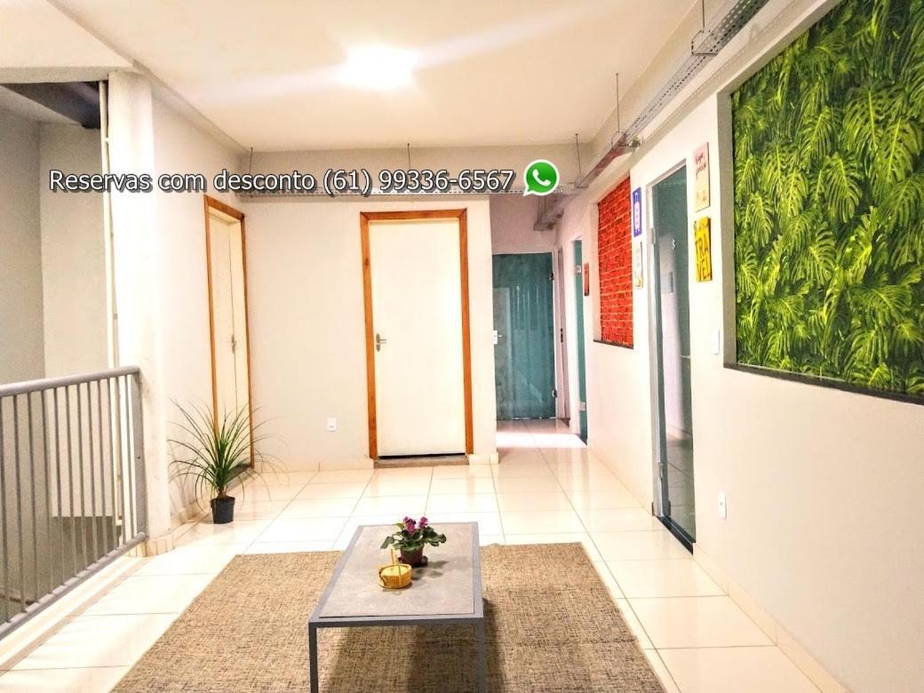 Elo Hostel Тагуатінга Екстер'єр фото
