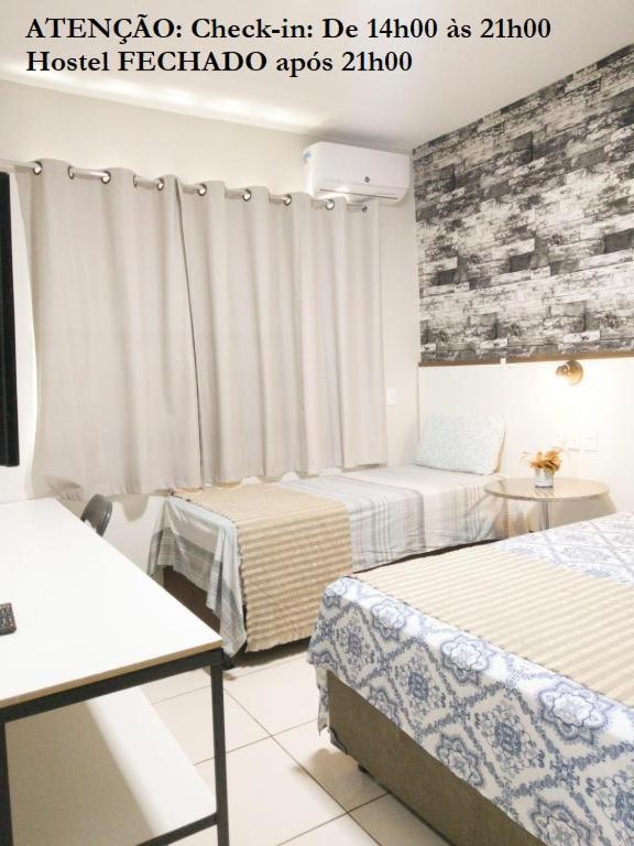 Elo Hostel Тагуатінга Екстер'єр фото