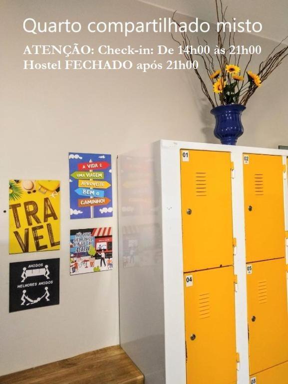 Elo Hostel Тагуатінга Екстер'єр фото
