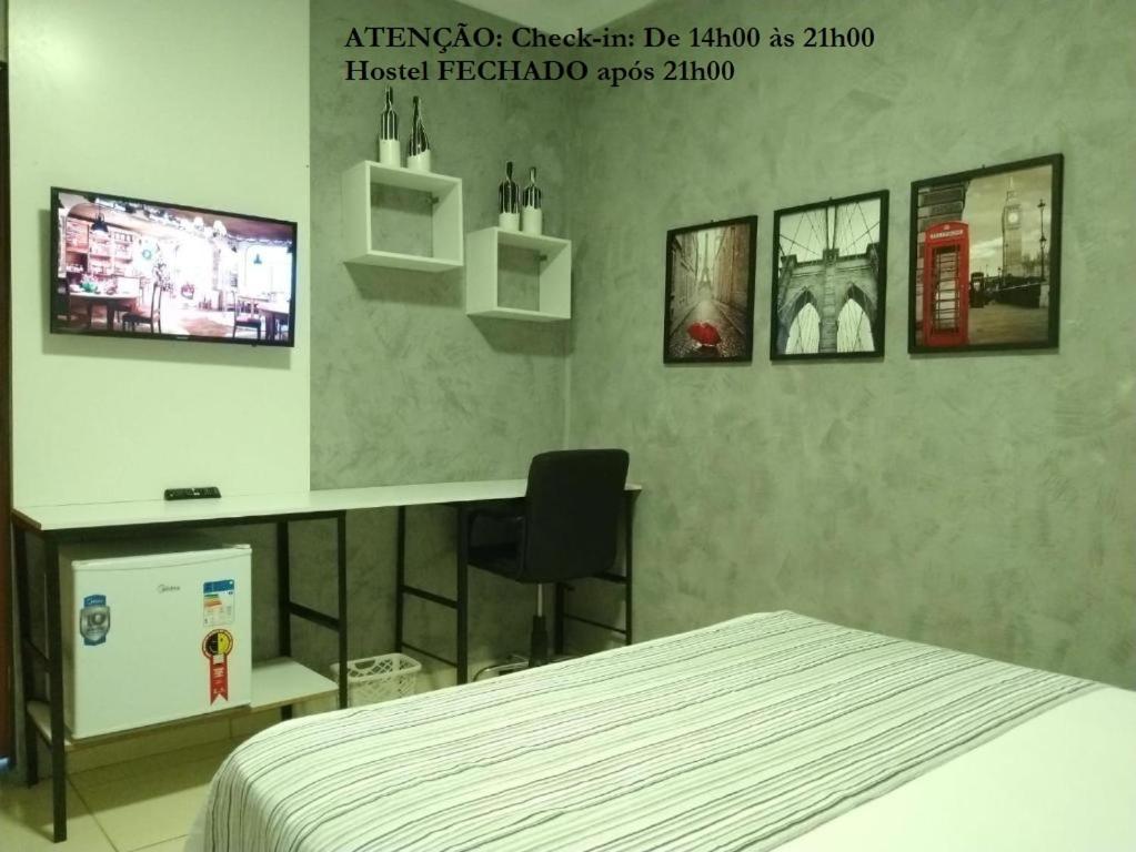 Elo Hostel Тагуатінга Екстер'єр фото