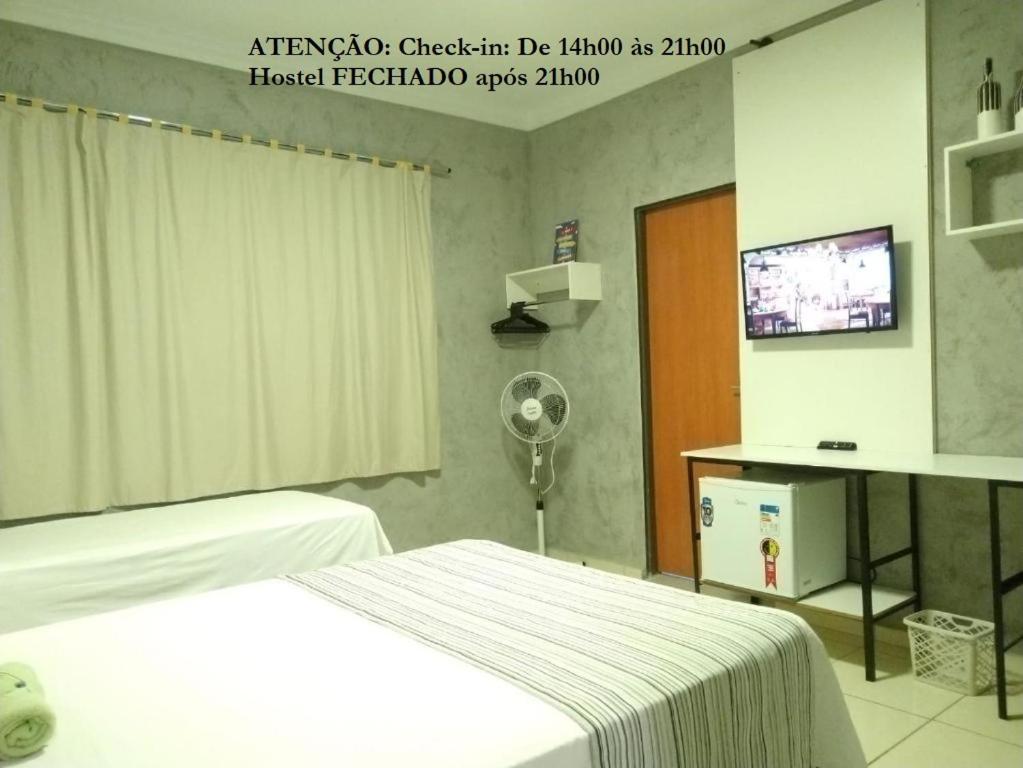 Elo Hostel Тагуатінга Екстер'єр фото