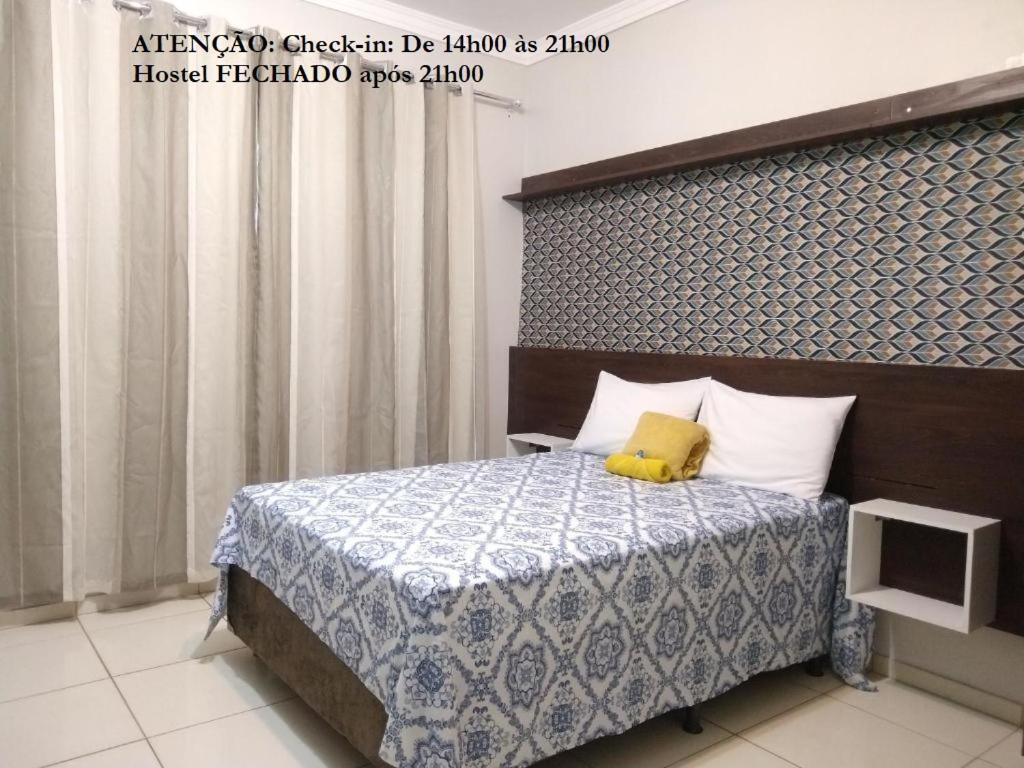 Elo Hostel Тагуатінга Екстер'єр фото