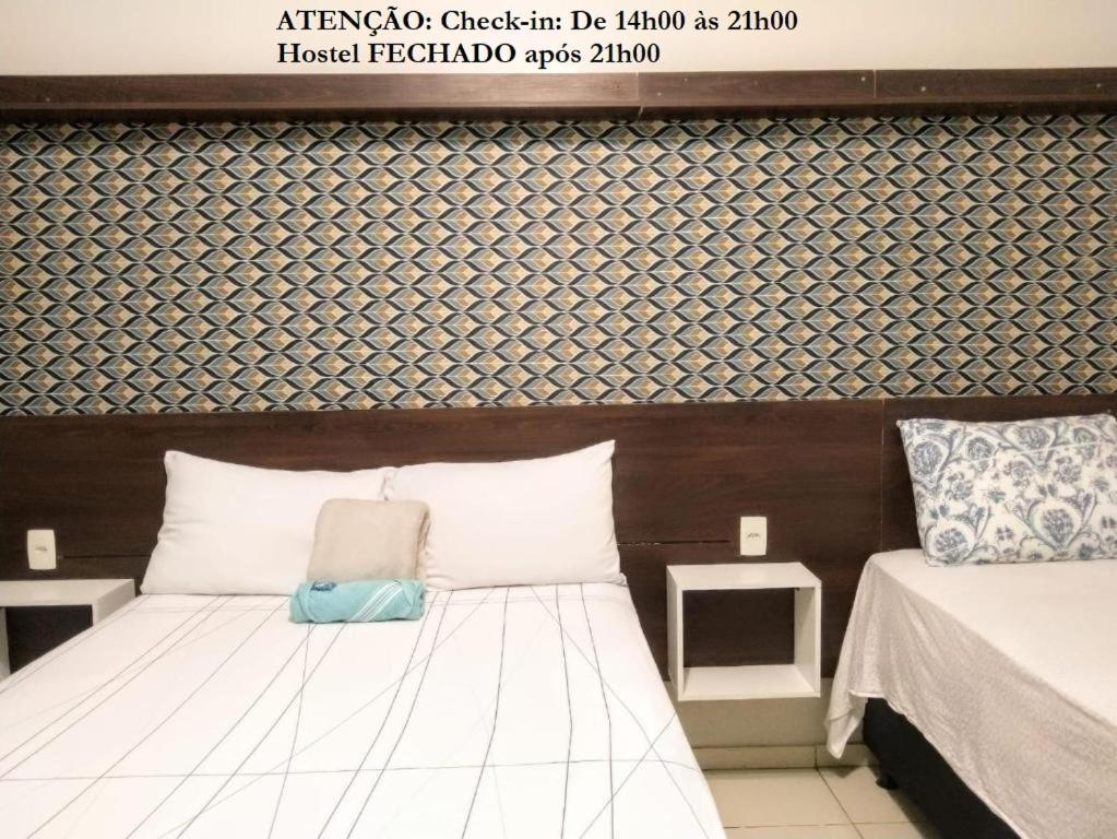Elo Hostel Тагуатінга Екстер'єр фото