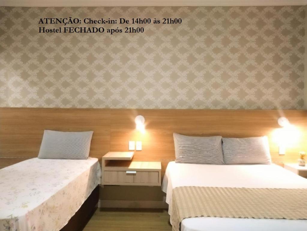Elo Hostel Тагуатінга Екстер'єр фото