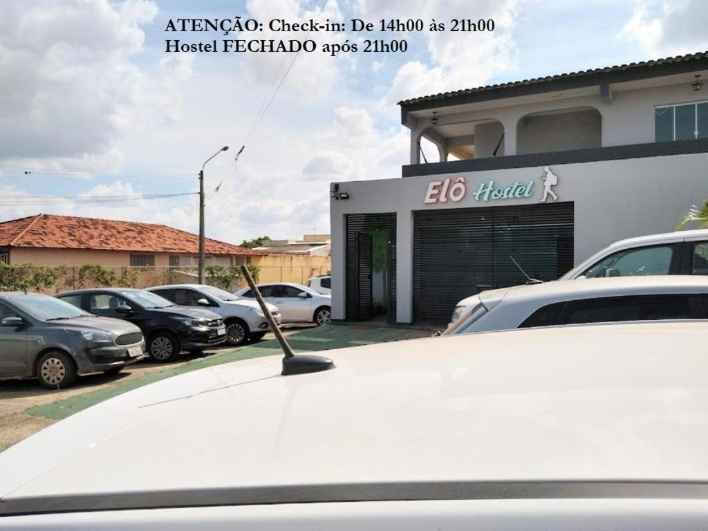 Elo Hostel Тагуатінга Екстер'єр фото