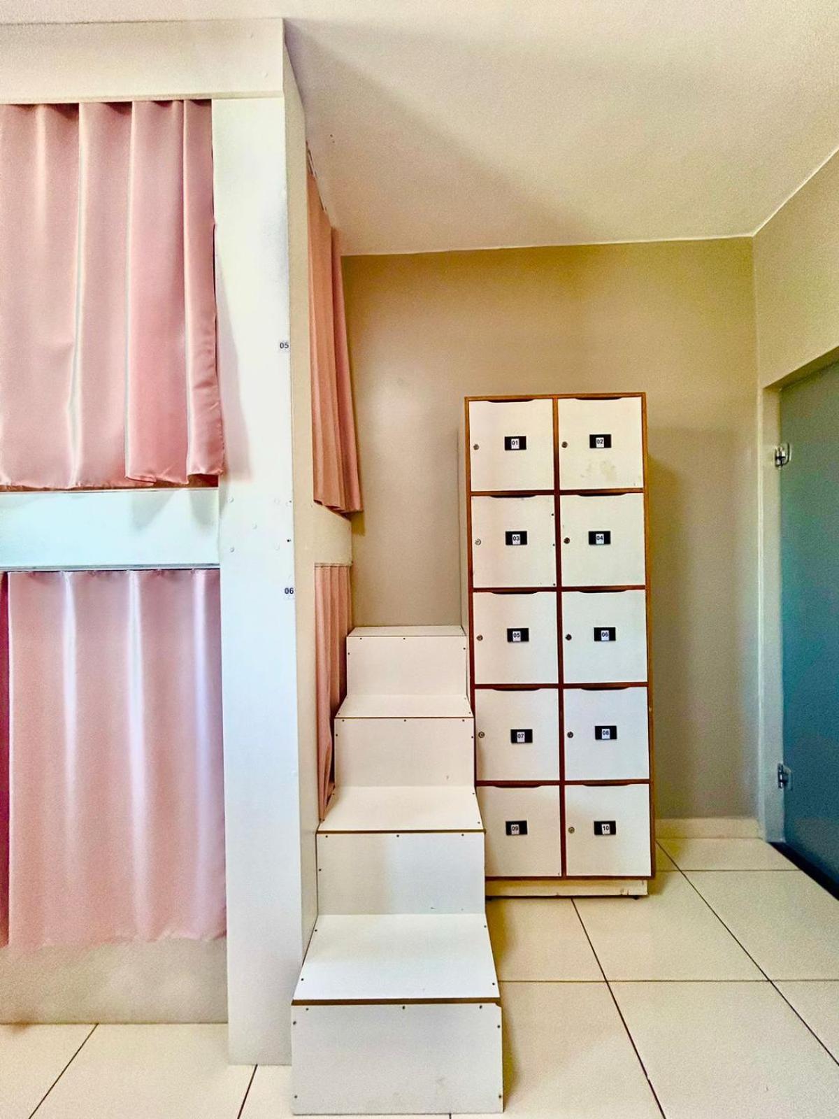 Elo Hostel Тагуатінга Екстер'єр фото