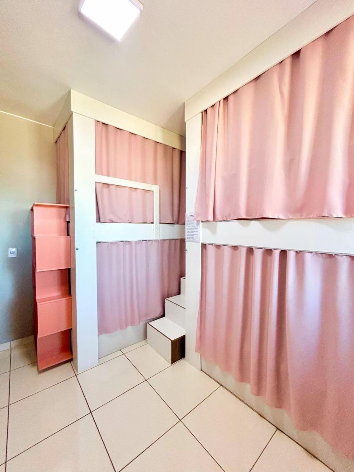 Elo Hostel Тагуатінга Екстер'єр фото