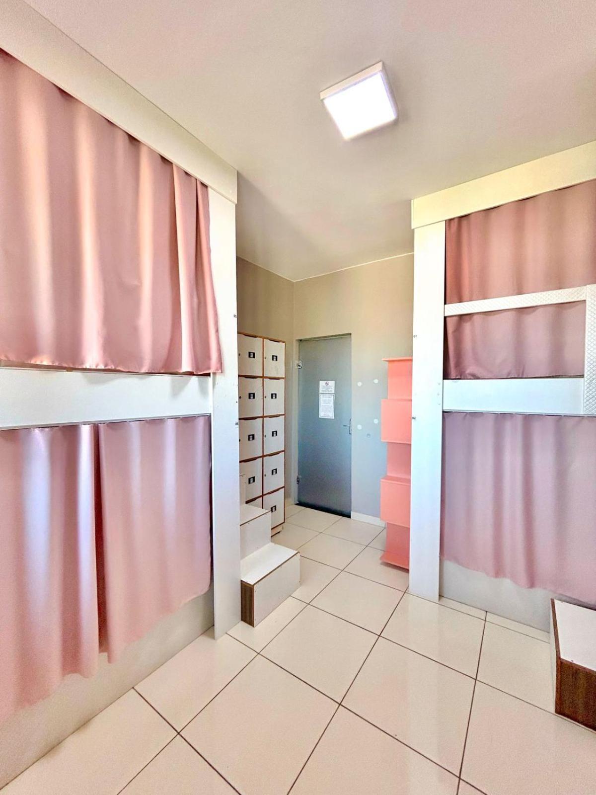 Elo Hostel Тагуатінга Екстер'єр фото