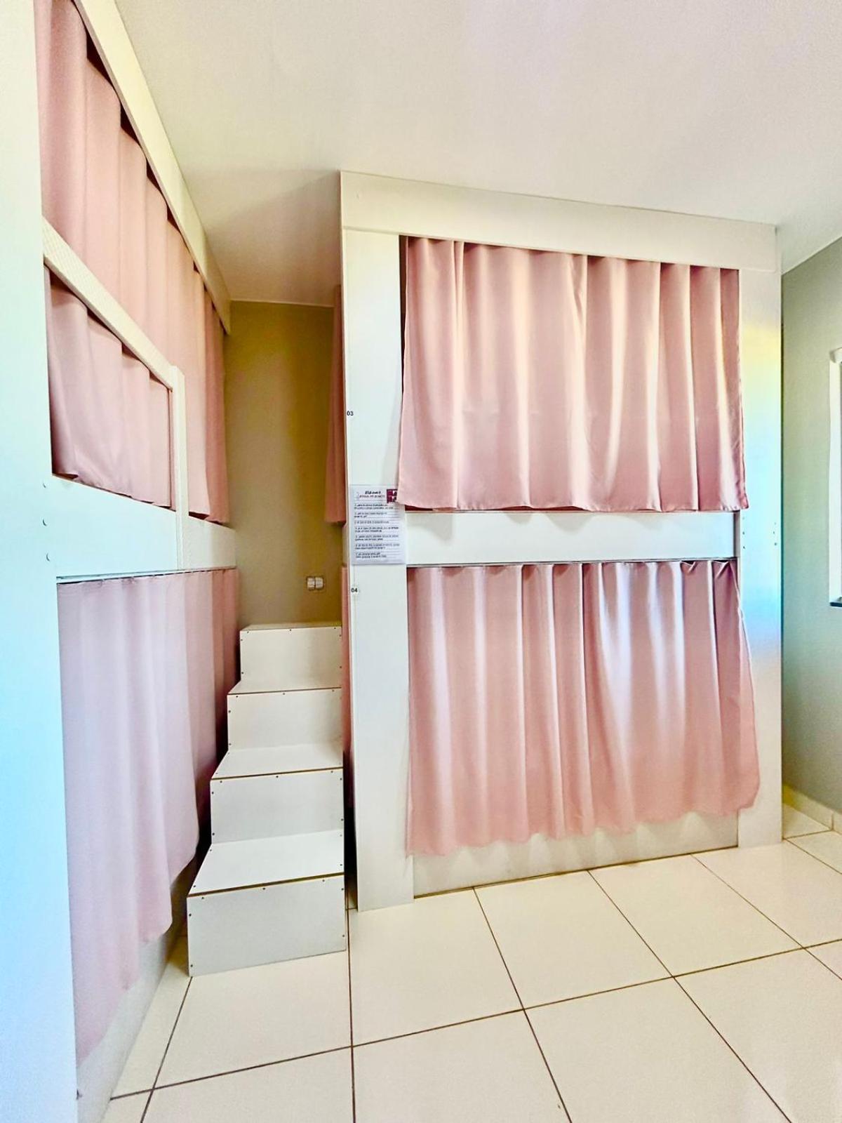 Elo Hostel Тагуатінга Екстер'єр фото