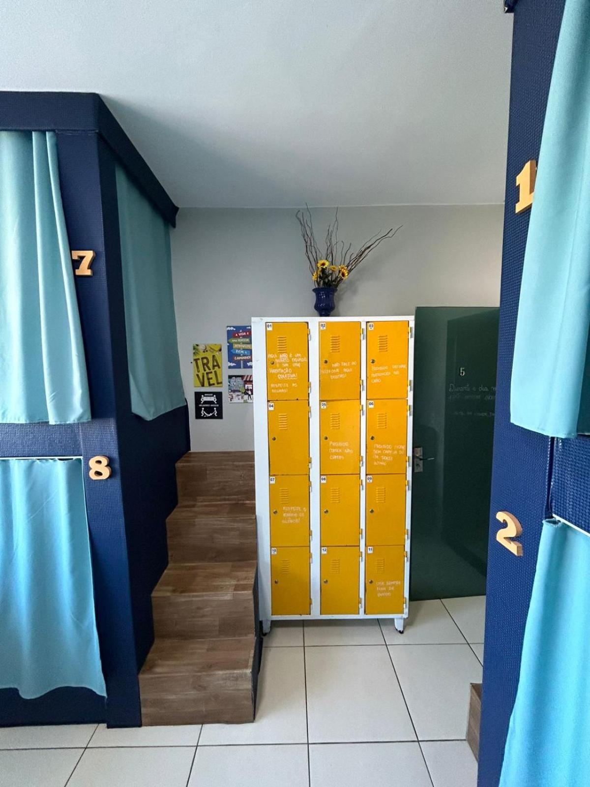 Elo Hostel Тагуатінга Екстер'єр фото