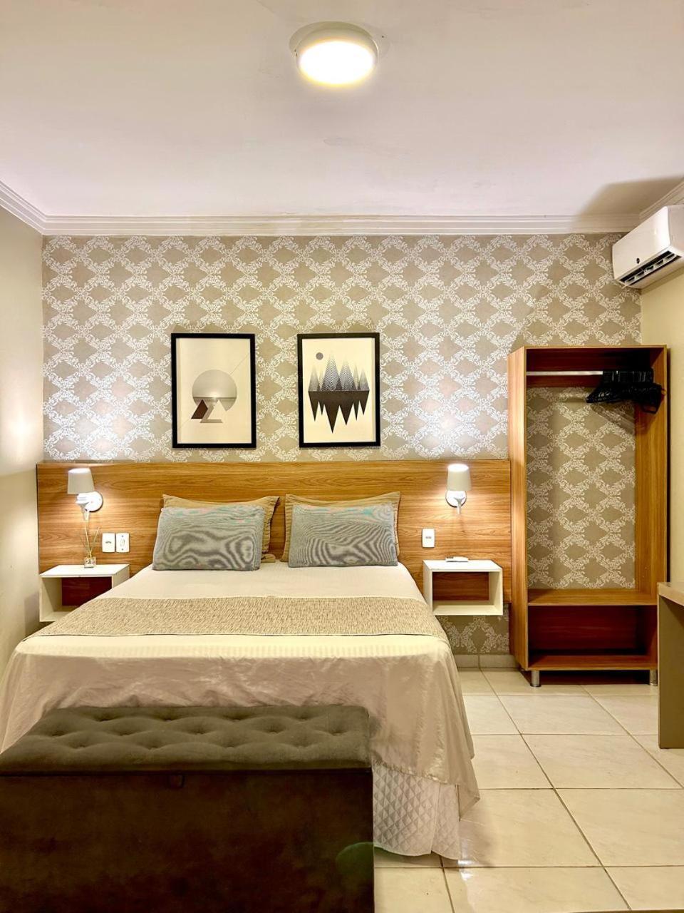 Elo Hostel Тагуатінга Екстер'єр фото