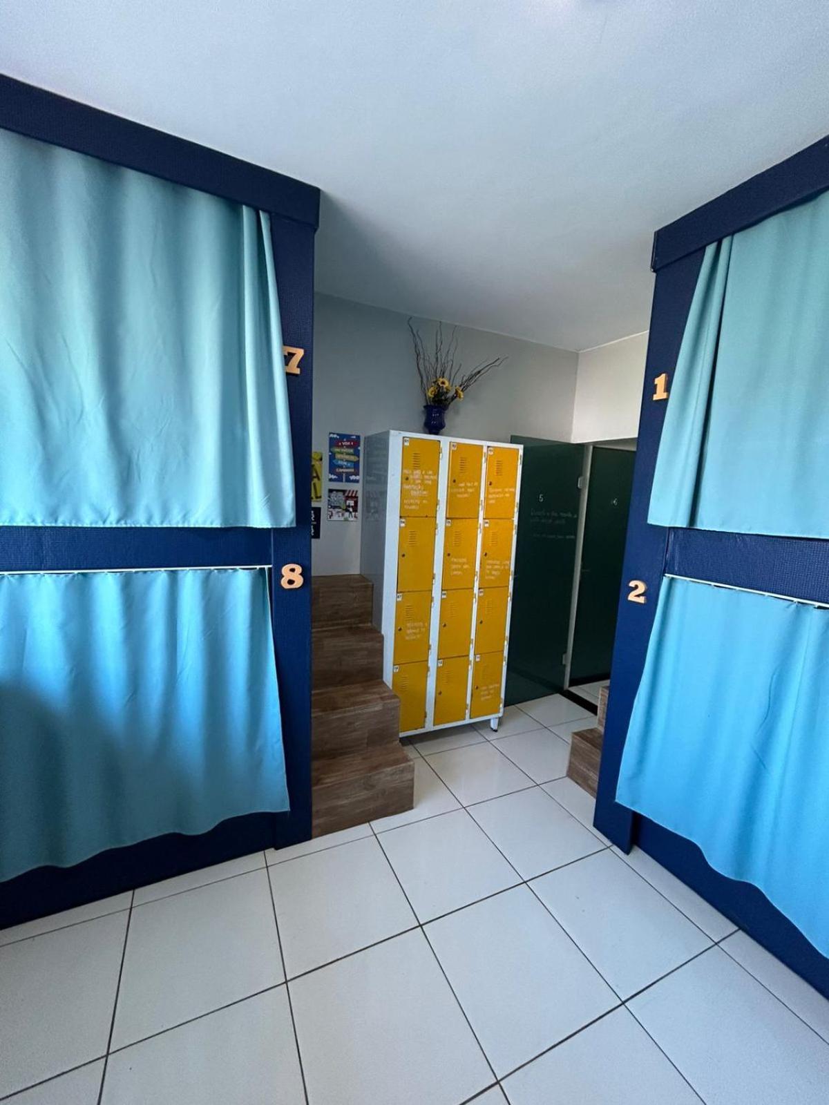 Elo Hostel Тагуатінга Екстер'єр фото