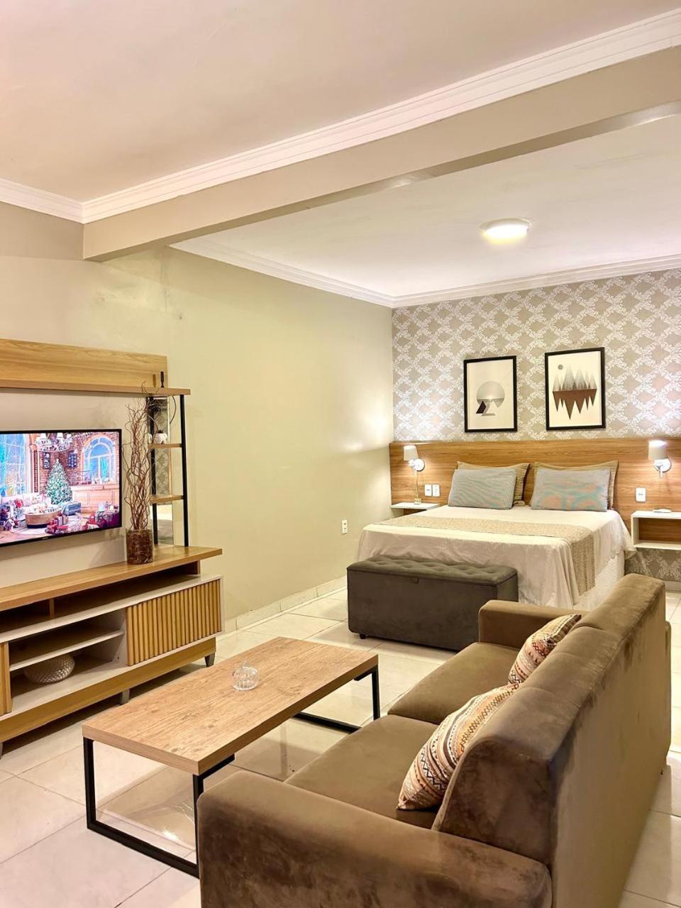 Elo Hostel Тагуатінга Екстер'єр фото