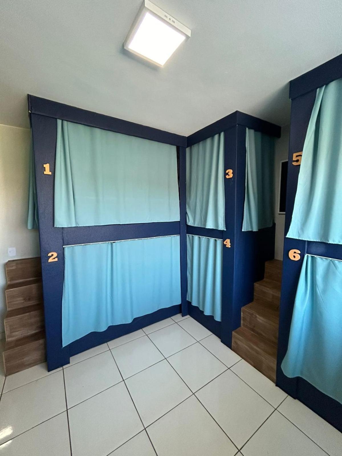 Elo Hostel Тагуатінга Екстер'єр фото