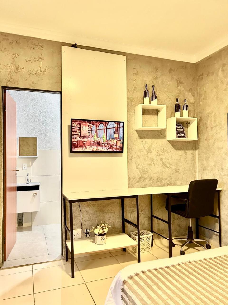 Elo Hostel Тагуатінга Екстер'єр фото