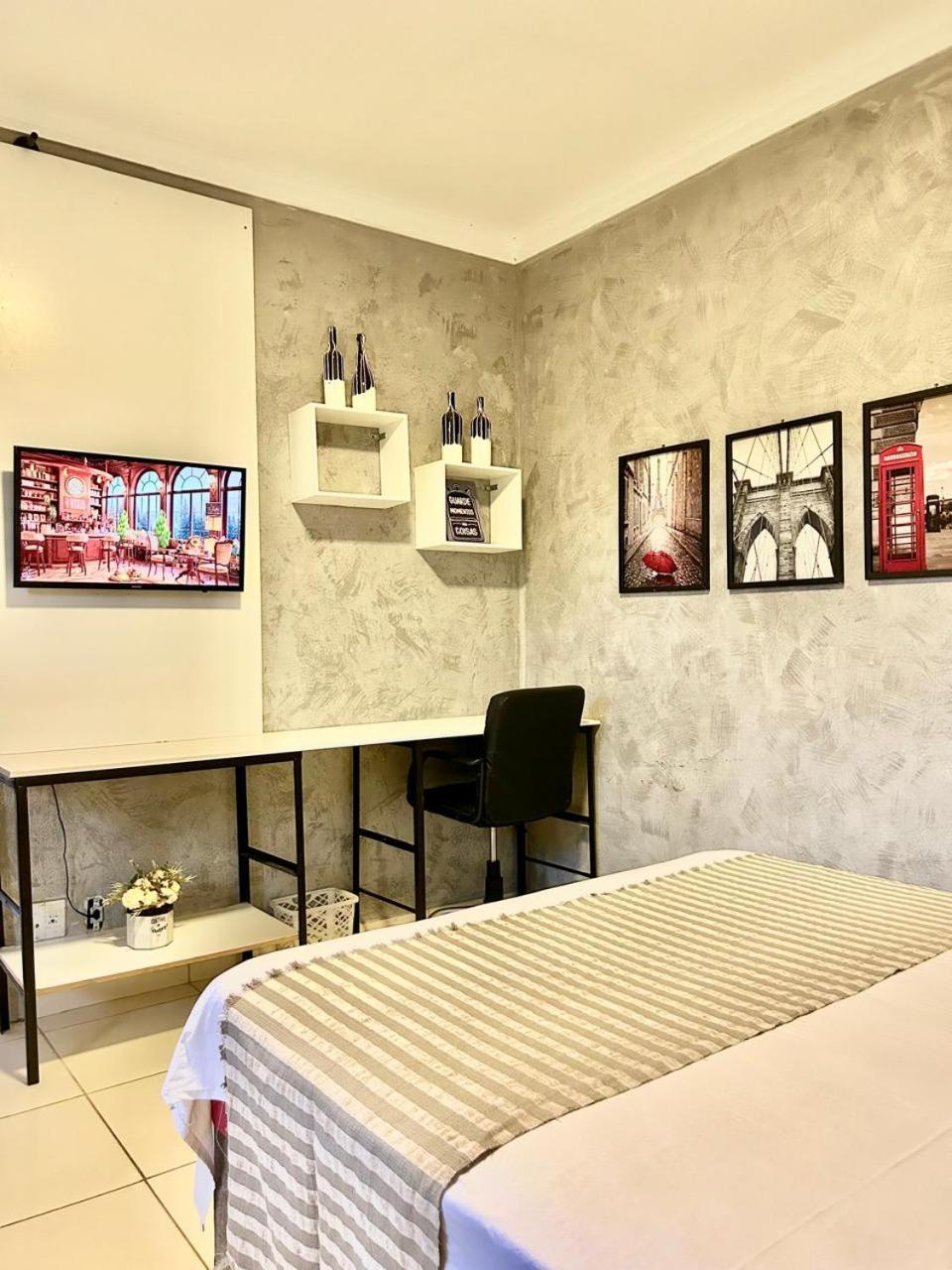 Elo Hostel Тагуатінга Екстер'єр фото